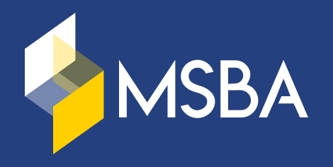 MSBA Blue